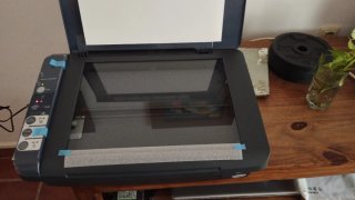 Impresora Epson Stylus DX4400 Multifunción