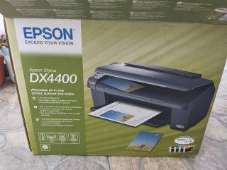 Impresora Epson Stylus DX4400 Multifunción
