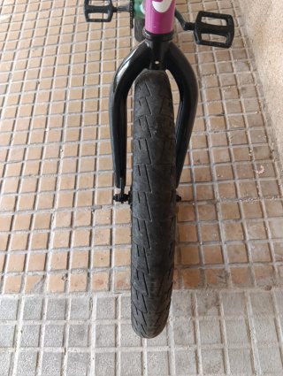 Bicicleta BMX MAFIABIKES