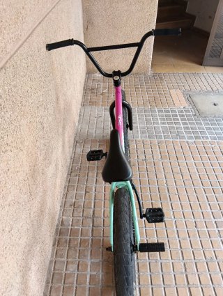Bicicleta BMX MAFIABIKES