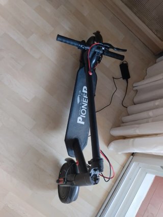 Patinete Eléctrico Pioneer Urban Mobility