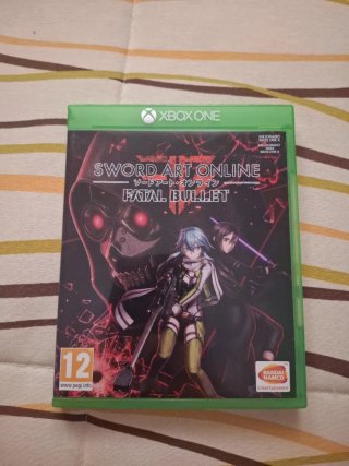 Sword Art Online Fatal Bullet Xbox One