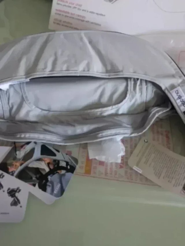 capota ventilada bugaboo bee5 Gris Nueva