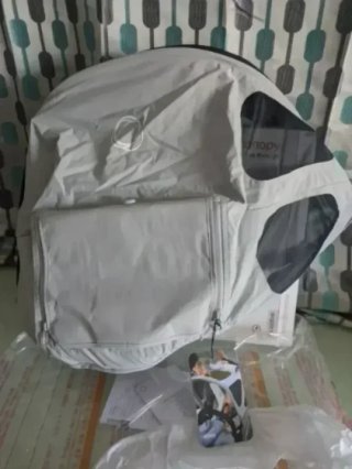 capota ventilada bugaboo bee5 Gris Nueva