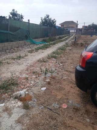 Terreno en alquiler para autocaravanas