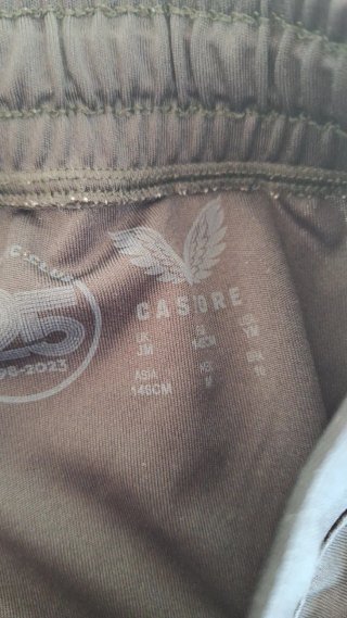 Pantalón corto Castore Athletic Bilbao