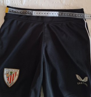 Pantalón corto Castore Athletic Bilbao