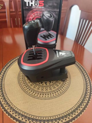 Palanca di cambio Thrustmaster TH8S