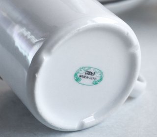Juego café JIEPAI 4 tazas y 6 platos