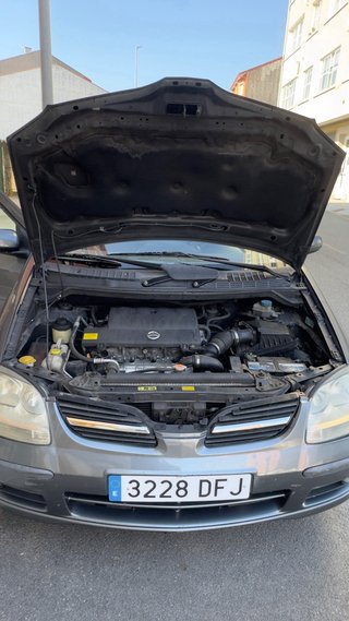 Nissan Almera 2005