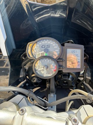 BMW F800GS 2017-18 IMPECABLE