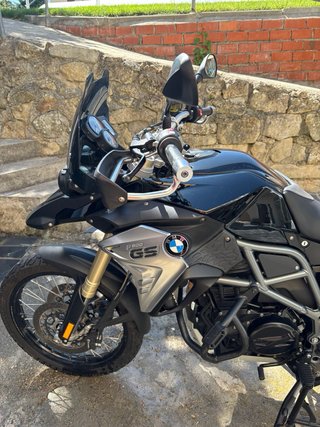 BMW F800GS 2017-18 IMPECABLE