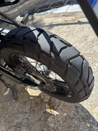BMW F800GS 2017-18 IMPECABLE