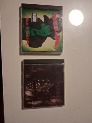 Lote 27 CDs Rock. Heavy y otras lindezas.
