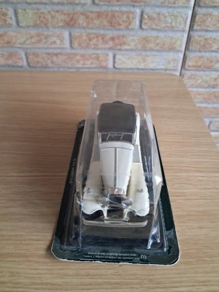 Lote 4 coches antiguos metal