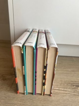 Torres de Malory 1-4 (Enid Blyton)