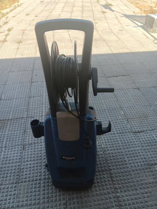 Hidrolimpiadora Einhell
