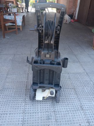 Hidrolimpiadora Einhell