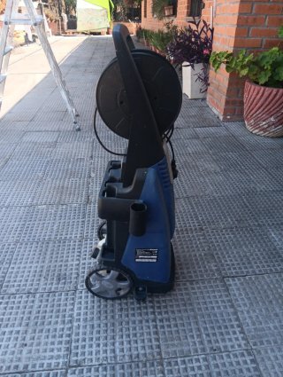 Hidrolimpiadora Einhell