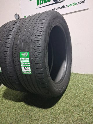 235 50 19 99V CONTINENTAL ECO CONTACT 6