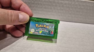 Pokemon Versione Smeraldo GBA