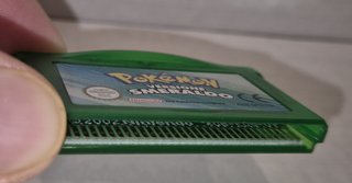 Pokemon Versione Smeraldo GBA