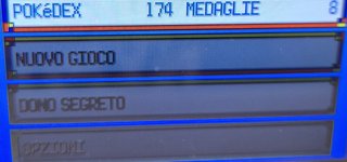 Pokemon Versione Smeraldo GBA