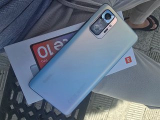 Xiaomi Redmi Note 10 Pro