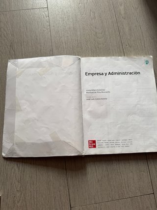 Empresa y Administración