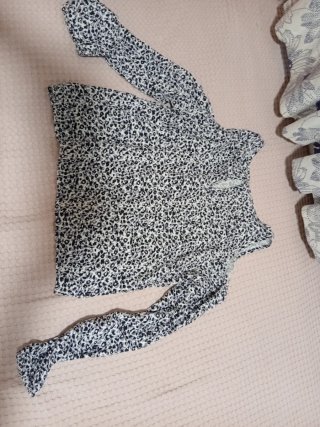 Camisa estampada leopardo