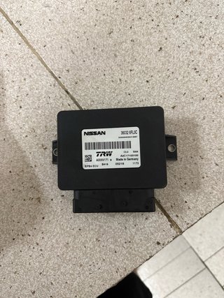Módulo Freno Mano Eléctrico Nissan EPB4 ECU