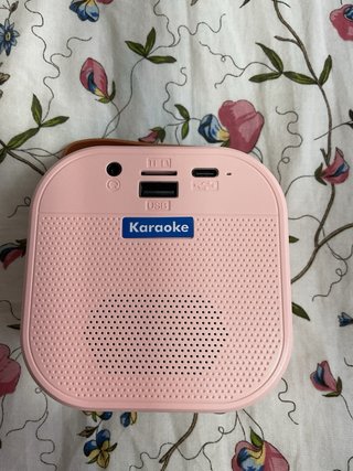 Altavoz Bluetooth con 2 micrófonos Nuevo