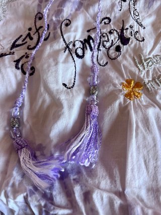 Blusa Desigual bordada talla S.Con diseño Tie-dye