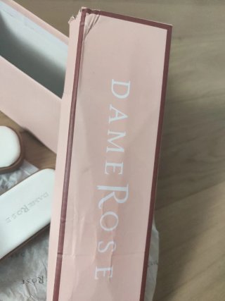 Ciabatte DameRose bianche