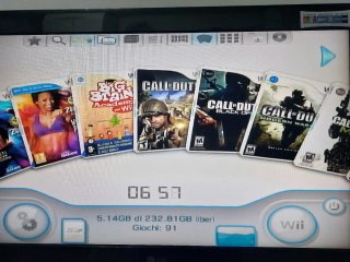 Giochi Wii: Mario Party, London 2012, etc.