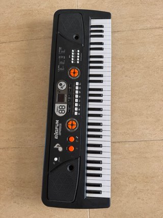 Piano Tastiera Infantile BigFun BF-730A2