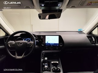 Lexus NX350H BUSINESS CITY 4WD 2023 REF 3548