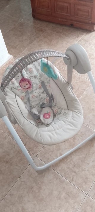 Hamaca columpio para bebé