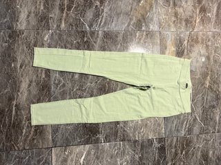 Pack 2 Mallas Pantalones Estampado Animal y verde