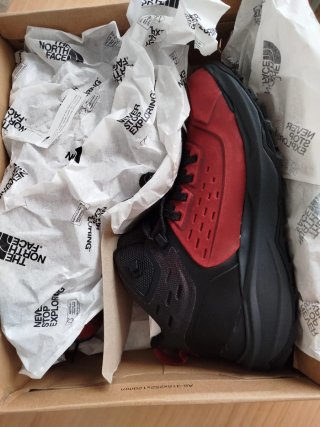 The North Face Zapatillas Senderismo Vectiv