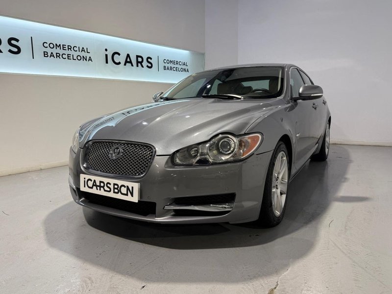 JAGUAR XF 3.0 V6 Diesel Premium Luxury - foto 1