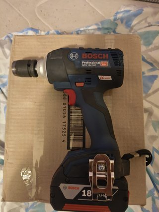 Taladro Bosch Professional 18V