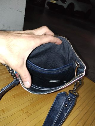 Bolso Desigual estampado floral