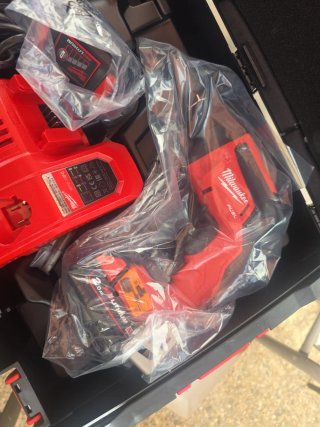 Milwaukee M18 FUEL Atornillador FSGC-202X