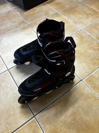 Patines en línea talla 42