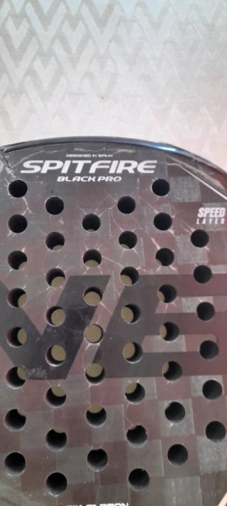 Pala Padel Spitfire Pro Enebe