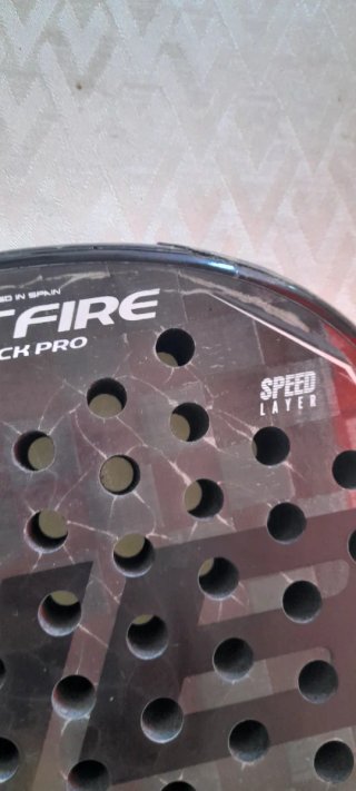Pala Padel Spitfire Pro Enebe