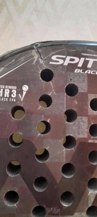 Pala Padel Spitfire Pro Enebe