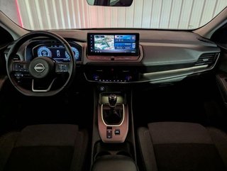 Nissan Qashqai DIG-T 140CV N-CONNECTA