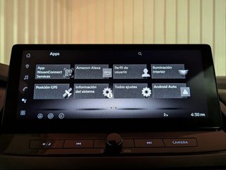Nissan Qashqai DIG-T 140CV N-CONNECTA